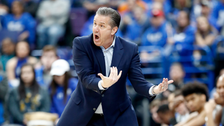 John Calipari Is So Close